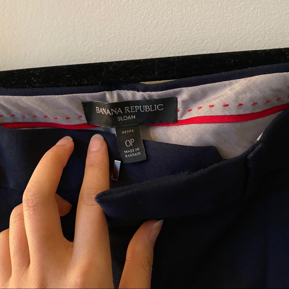 Banana Republic Sloan dress pants